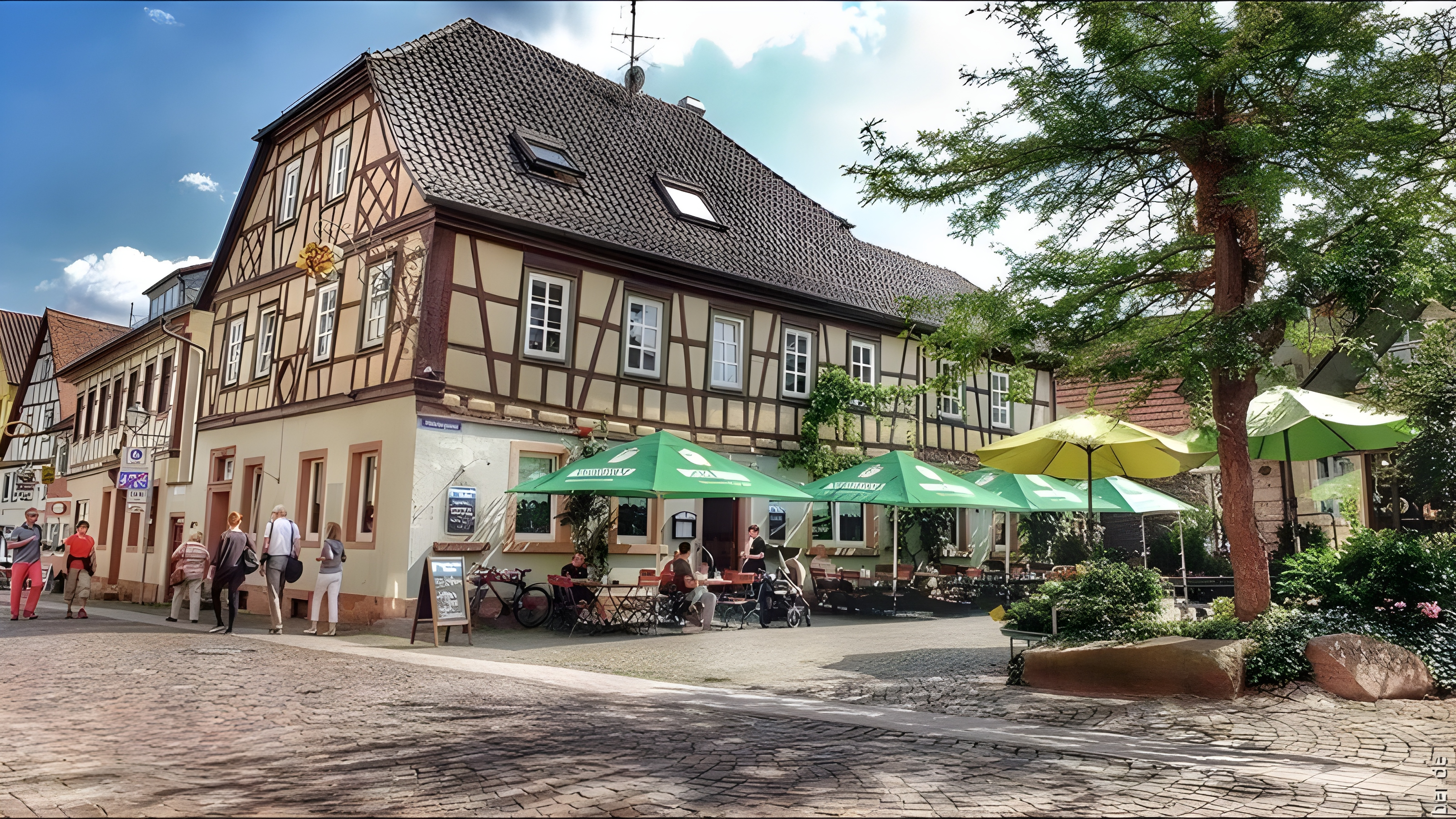 Rose Osteria 47 Restaurant